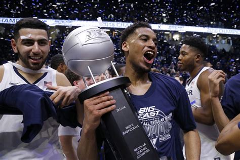 Xavier Knocks Off Providence To Become Big East Champs Banners On The