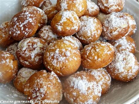 Recette Beignets de patates douces