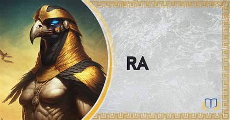 Ra Ancient Egypt S God Of The Sun Mythbank