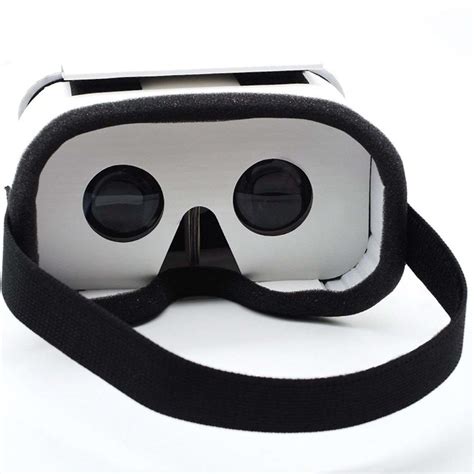 In not more than 3 hours, people were able to construct their own virtual reality viewer. Google Cardboard V2 Sarlar 2016 Newest Version 3D Vr ...