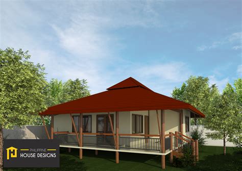 Single Story Filipino House Designs And Plans Philippine House Designs