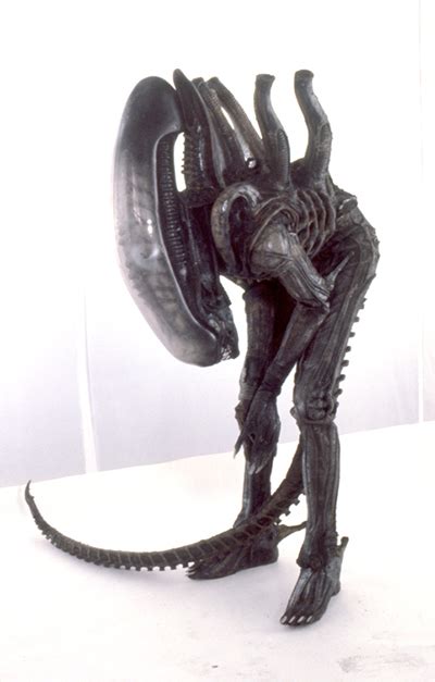 Xenomorph Adult Armor And Blood How The Alien Xenomorph Works