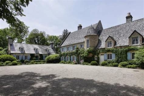 Affluent Abodes: Historic French Country Estate: $6,825,000