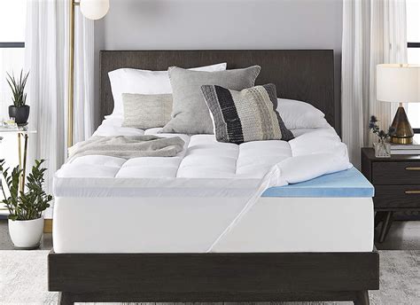 How To Put A Mattress Topper On Bed Hanaposy