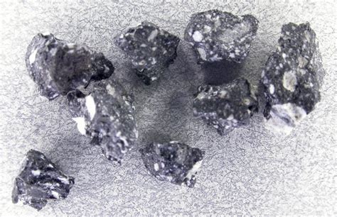 Lunar Meteorite Queen Alexandra Range 94281 Some Meteorite