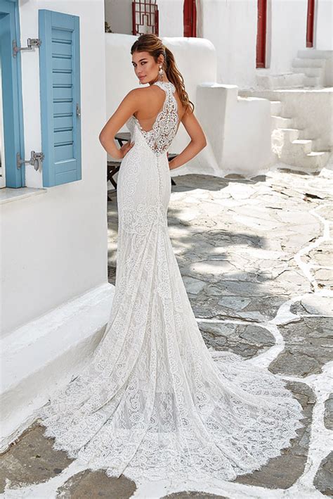 Fit n flare ungewöhnliche hochzeitskleid 269. Fit and Flare Brautkleider | figurbetont, luxuriöses ...