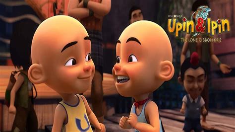 Nonton film upin & ipin: Upin & Ipin: Keris Siamang Tunggal (2019) HD streaming ...