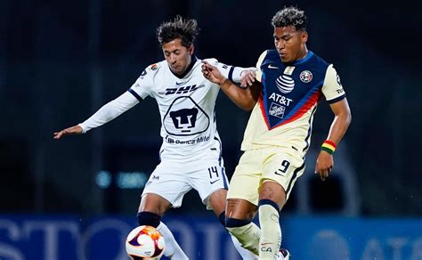 VER en USA Club América vs Pumas UNAM EN DIRECTO Pronóstico