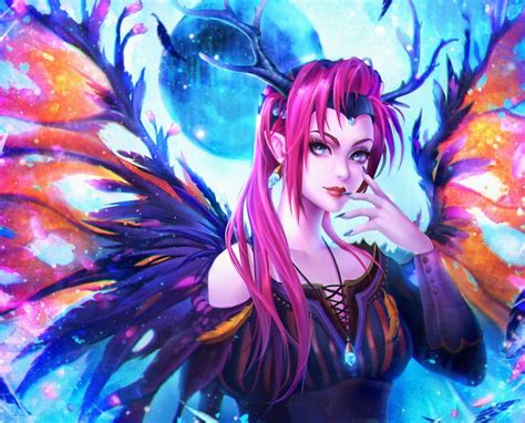 Fairytale By Midorisa On Deviantart Fantasy Art Fairy Art Fairy Artwork