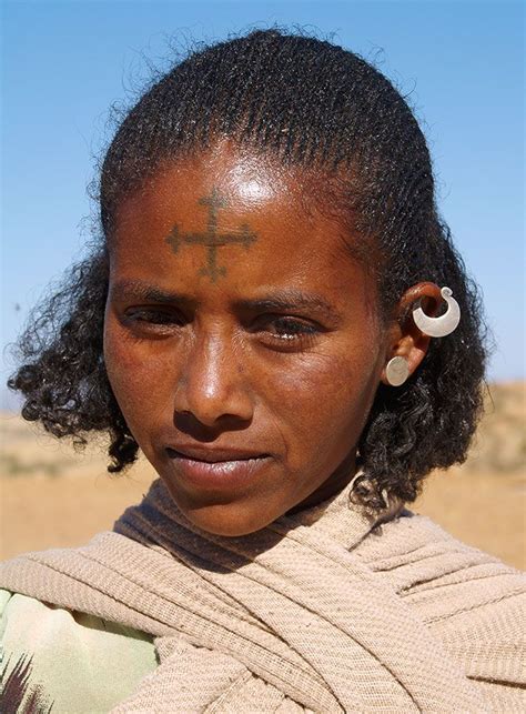 Tigray Ethiopian People Ethiopian Women African People