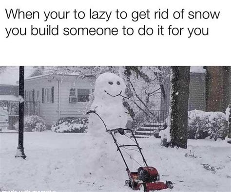 ️ 86 Best Snow Meme Meme Central