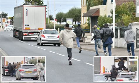 Retrouvez toutes les dernières actualités du jour, information complètes, news et nouvelles mondiales en direct & en continu. French mayor fears his port town of Ouistreham will become ...