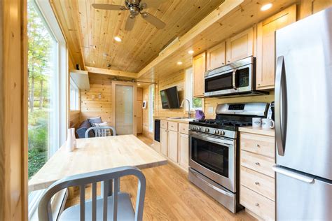 Tiny House Village By Escape Opens In The Midwest Curbed