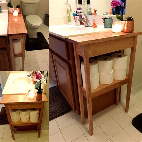 Bathroom Side Table Kitchen Cart Awesome Stuff Siding Bathroom