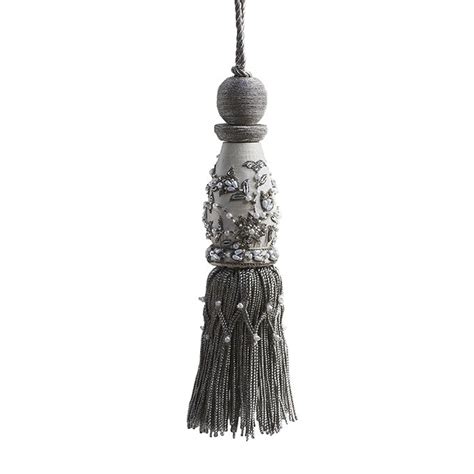 Couture Key Tassels Handcrafted Accessories Beaumont And Fletcher