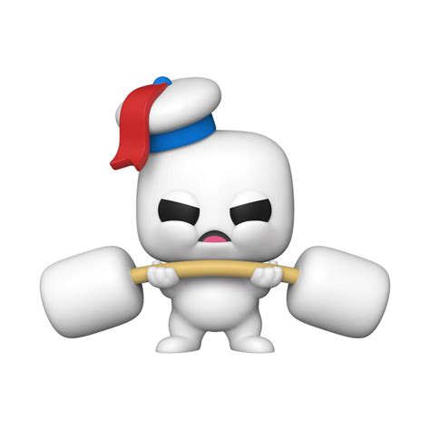 Buy Pop Mini Puft With Weights At Funko