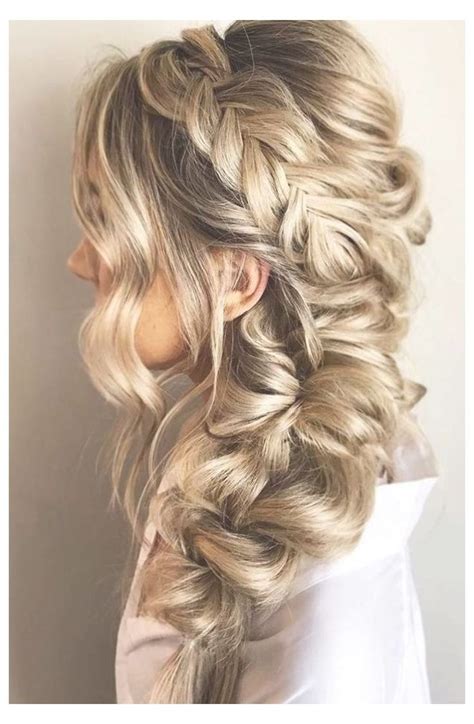 18 Perfect How To Do Side Swept Updo Hairstyles For Weddings