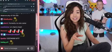 Pokimane Slams Sexual Clip Creators Theres Truly No Saving People