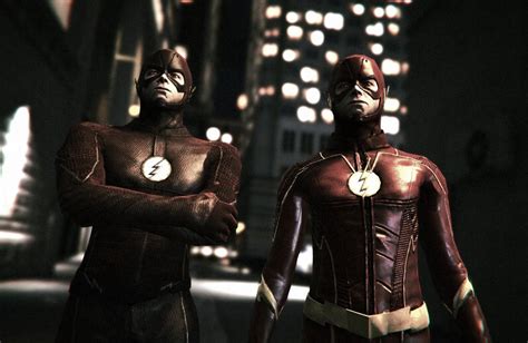 Cw The Flash Characters Pack Gta5