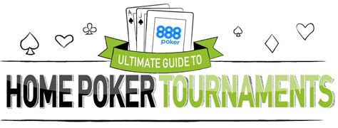 We walkthrough the essentials you need to host like a champion! Home Poker Tournaments: The Ultimate Guide