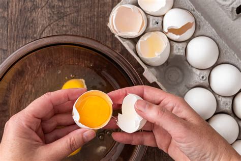 5 Ciri Ciri Telur Busuk Yang Mudah Dibedakan Apa Aja Sih