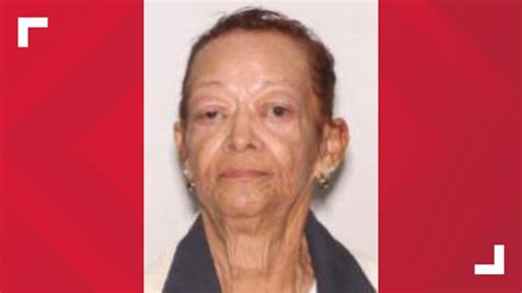 Silver Alert For 80 Year Old Woman In North Florida