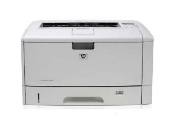 Reported reason for installation failure. HP LaserJet 5200 Driver Software Download Windows and Mac