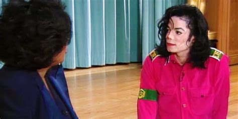 From The Oprah Show Archives Michael Jackson Shares His Life Purpose