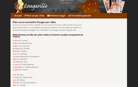 Cougarillo Avis Sur Ce Site De Rencontres Cougars Fiable Ou Pas