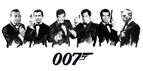 There are total 23 movies featuring james bond. James Bond films | James Bond Wiki | FANDOM powered by Wikia