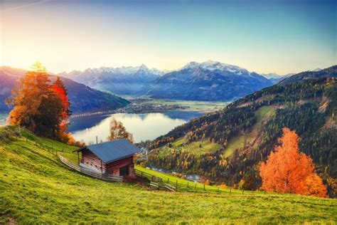 12 Most Scenic Lakes In Austria Scenic Hunter