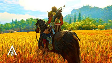 Assassin Creed Odyssey The Horsemen Cometh Youtube