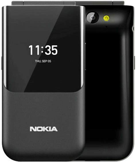 Nokia 2720 2 8 Ta 1170 4gb Dual Sim Flip Phone Gsm Unlocked International