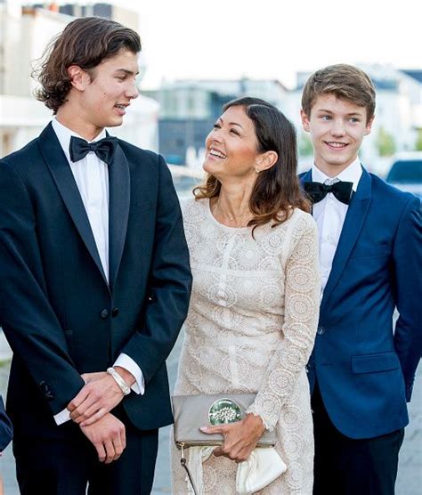 After their divorce, prince joachim and alexandra had joint custody of prince nikolai and prince felix.34. 35 best Prince Nikolai and Prince Felix of Denmark images ...