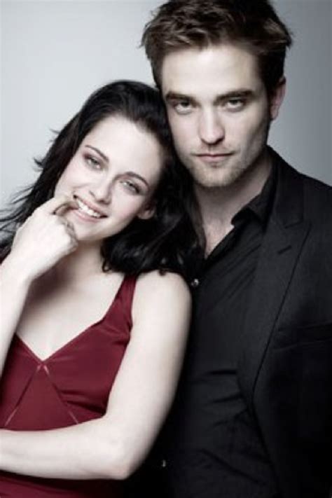Robandkristen Ew Mag Edits Robert Pattinson And Kristen Stewart Photo