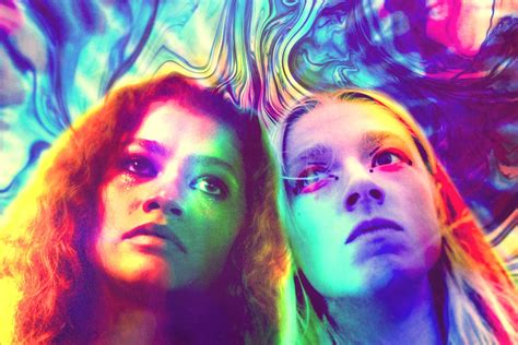 ‘euphoria Was Messy Excessive And Constantly Progressing The Ringer