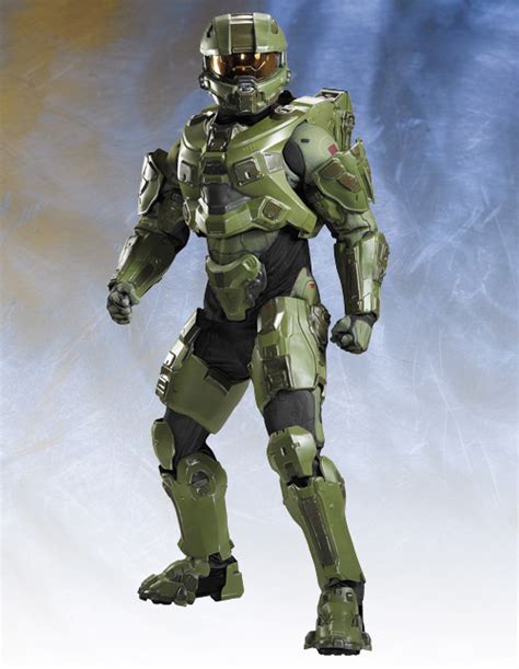 Halo Master Chief Costumes