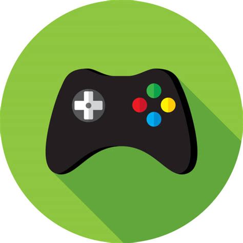 Video Game Controller Illustrations Royalty Free Vector Graphics