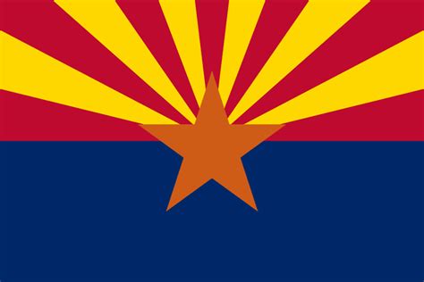 Finest Quality Nylon Arizona Flag New England Flag And Banner