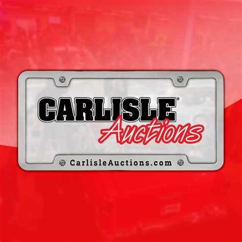 Fall Carlisle Collector Car Auction - 2021 | CarBuff Network