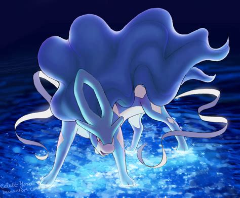 You can download the wallpaper and also utilize it for your desktop computer pc. Suicune - The Legendary North Wind - DestinyGirl Photo (22922019) - Fanpop
