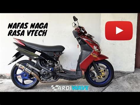 TEST RIDE MIO SOUL 155CC BENGKULU || UP SPEK - YouTube