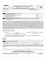 Photos of Estate Income Tax Form 1041