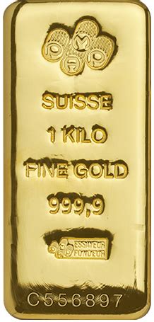 Lbma good delivery accreditation has become an internationally accepted standard of quality. LBMA Good Delivery Gold Bar 1kg - GoldSilver Central Pte Ltd