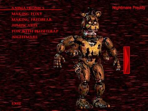 In this last chapter of the five nights at freddy's original story, you must once again defend yourself against freddy fazbear, chica, bonnie, foxy, and even worse things that lurk in the shadows. Five nights at freddy's według mnie: O fnaf 4 i 100 wyświetleń