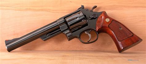 Smith & Wesson .44 MAGNUM – PRE-M29... for sale at Gunsamerica.com