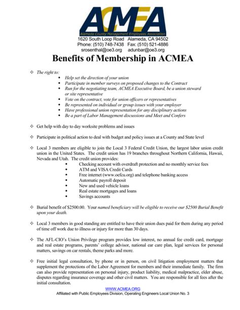 Alameda County Management Employees Association