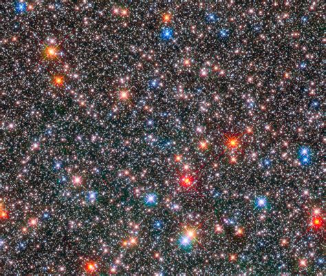 All The Glittering Stars Nasa