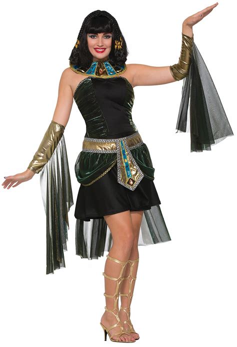 Adult Cleopatra Woman Costume 3899 The Costume Land
