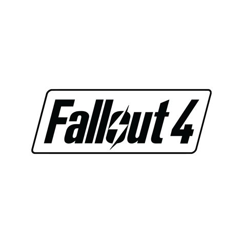Fallout Logo Png Fallout Icon Transparent Png 27127461 Png